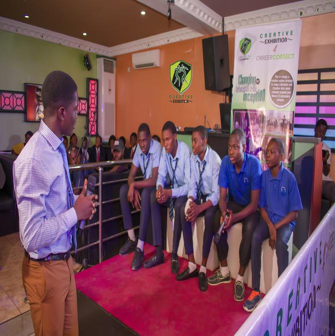 Educational outreach